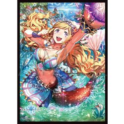 画像1: 「オーシャンスター・ジゼル」(No.MT1681)  きゃらスリーブコレクション マットシリーズ Shadowverse(1個)[サプライ]