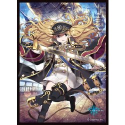 画像1: 「時空の提督・モニカ」(No.MT1793)  きゃらスリーブコレクション マットシリーズ Shadowverse(1個)[サプライ]