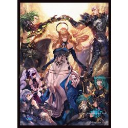 画像1: 「天来の救光・レトラフィア」(No.MT1798)  きゃらスリーブコレクション マットシリーズ Shadowverse(1個)[サプライ]