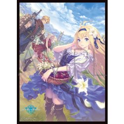 画像1: 「神託の旅立ち・ジャンヌ」(No.MT1802)Shadowverse きゃらスリーブコレクション マットシリーズ Shadowverse(1個)[サプライ]