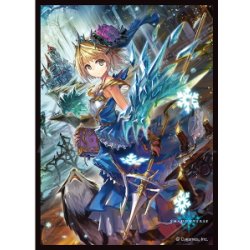 画像1: 「フロストエイジプリンセス」(No.MT1852)  きゃらスリーブコレクション マットシリーズ Shadowverse(1個)[サプライ]