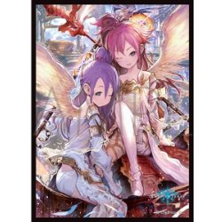 画像1: 「契約の双天使」(No.MT1853) きゃらスリーブコレクション マットシリーズ Shadowverse(1個)[サプライ]
