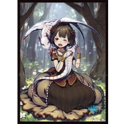画像1: 「竜国の王女・イルマ」(No.MT1854) きゃらスリーブコレクション マットシリーズ Shadowverse(1個)[サプライ]