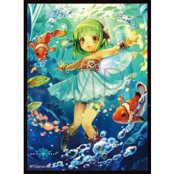 画像1: 「天空妖精・アイリス」(No.MT1856)  きゃらスリーブコレクション マットシリーズ Shadowverse(1個)[サプライ]