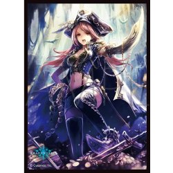 画像1: 「パイレーツクイーン・アルビダ」(No.MT1922)  きゃらスリーブコレクション マットシリーズ Shadowverse(1個)[新品商品]