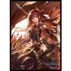 画像1: 「覇道の竜翼・フォルテ」(No.MT2158)  きゃらスリーブコレクション マットシリーズ Shadowverse: Worlds Beyond(1個)[新品商品]