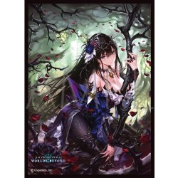 画像1: 「豊麗なるローズクイーン」(No.MT2163) きゃらスリーブコレクション マットシリーズ Shadowverse: Worlds Beyond(1個)[新品商品]