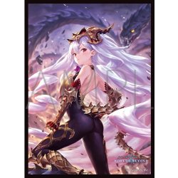 画像1: 「猛毒姫・メドゥーサ」(No.MT2167) きゃらスリーブコレクション マットシリーズ Shadowverse: Worlds Beyond(1個)[新品商品]