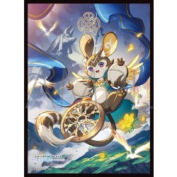 画像1: 「廻る《運命の輪》・スロース」(No.MT2342)きゃらスリーブコレクション マットシリーズ Shadowverse: Worlds Beyond(1個)[新品商品]
