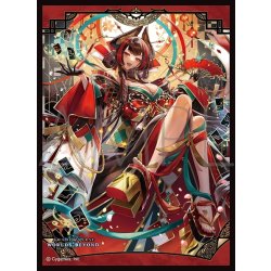画像1: 「八界花・ゲテンオウ」(No.MT2395) きゃらスリーブコレクション マットシリーズ Shadowverse: Worlds Beyond(1個)[新品商品]