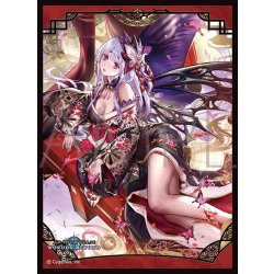 画像1: 「虫風花・ミロク」(No.MT2396) きゃらスリーブコレクション マットシリーズ Shadowverse: Worlds Beyond(1個)[新品商品]