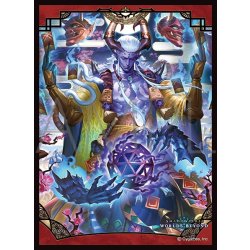 画像1: 「奥夜花・シャクドウ」(No.MT2400) きゃらスリーブコレクション マットシリーズ Shadowverse: Worlds Beyond(1個)[新品商品]