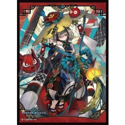 画像1: 「尽小花・イマリ」(No.MT2402) きゃらスリーブコレクション マットシリーズ Shadowverse: Worlds Beyond(1個)[新品商品]