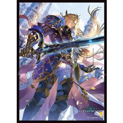画像1: 「凄烈の剣王・ロードノエル四世」(No.MT2405) きゃらスリーブコレクション マットシリーズ Shadowverse: Worlds Beyond(1個)[新品商品]