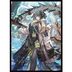 画像1: 「劣悪の純心・カミシラ」(No.MT2415) きゃらスリーブコレクション マットシリーズ Shadowverse: Worlds Beyond(1個)[新品商品]
