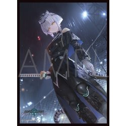 画像1: 「統音のアナテマ・ギルダリア」(No.MT2443) きゃらスリーブコレクション マットシリーズ Shadowverse: Worlds Beyond(1個)[新品商品]