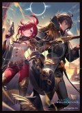 【予約商品・全額前金制】【9/18(金)発売】「天命の弾丸・バニー＆バロン」(No.MT2451) きゃらスリーブコレクション マットシリーズ Shadowverse: Worlds Beyond(1個)[新品商品]