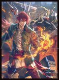【予約商品・全額前金制】【9/18(金)発売】「反照の赤紅・ドラーク＆アルザード」(No.MT2453) きゃらスリーブコレクション マットシリーズ Shadowverse: Worlds Beyond(1個)[新品商品]