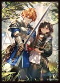 【予約商品・全額前金制】【9/18(金)発売】「決断の交差・アシュレイ＆リディア」(No.MT2456) きゃらスリーブコレクション マットシリーズ Shadowverse: Worlds Beyond(1個)[新品商品]