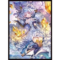 画像1: 【予約商品・全額前金制】【10/9(金)発売】「エターナルクリスタリア・ティア」(No.MT2458) きゃらスリーブコレクション マットシリーズ Shadowverse: Worlds Beyond(1個)[新品商品]