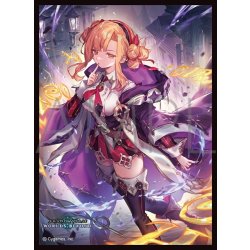 画像1: 【予約商品・全額前金制】【10/9(金)発売】「災いの言霊・ジンジャー」(No.MT2460) きゃらスリーブコレクション マットシリーズ Shadowverse: Worlds Beyond(1個)[新品商品]