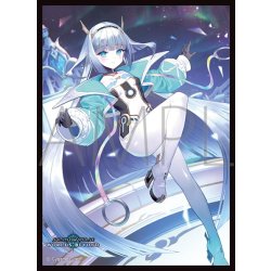 画像1: 【予約商品・全額前金制】【10/9(金)発売】「アナタの先輩・エース」(No.MT2464) きゃらスリーブコレクション マットシリーズ Shadowverse: Worlds Beyond(1個)[新品商品]