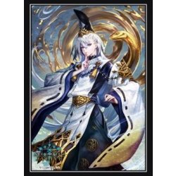 画像1: 『陰陽の開祖・クオン』Shadowverse EVOLVE 公式スリーブ Vol.84 (1個)[サプライ]