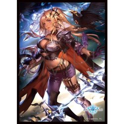 画像1: 「空絶の簒奪・オクトリス」(No.MT1404)きゃらスリーブコレクション マットシリーズ Shadowverse(1個)[サプライ]