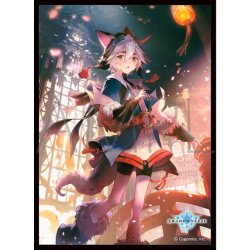 画像1: 「憧れの飛躍・イツルギ」(No.MT1409)きゃらスリーブコレクション マットシリーズ Shadowverse(1個)[サプライ]