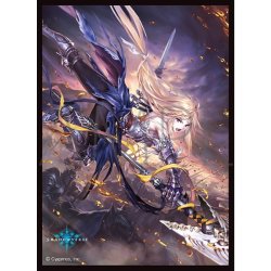 画像1: 「救済の聖女・ジャンヌ」(No.MT1473)きゃらスリーブコレクション マットシリーズ Shadowverse(1個)[サプライ]