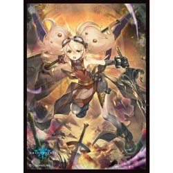 画像1: 「神鉄の鍛冶師・レーネ」(No.MT1479)きゃらスリーブコレクション マットシリーズ Shadowverse(1個)[サプライ]