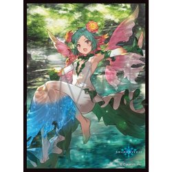 画像1: 「アクアフェアリー」(No.MT1480)きゃらスリーブコレクション マットシリーズ Shadowverse(1個)[サプライ]