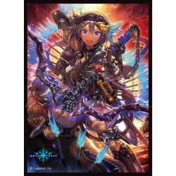 画像1: 「メチャカワ傭兵・フィーナ」(No.MT1576)きゃらスリーブコレクション マットシリーズ Shadowverse(1個)[サプライ]
