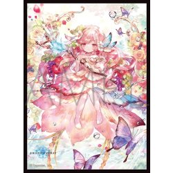 画像1: 「ベネディクションエルフ」(No.MT1584)きゃらスリーブコレクション マットシリーズ Shadowverse(1個)[サプライ]