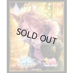 画像1: 【SALE】『ナリタタイシン』Shadowverse EVOLVE公式スリーブVol.33(1個)[サプライ]