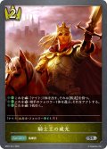 騎士王の威光[SVE_BP01-041SR]