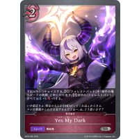 Yes My Dark[SVE_BP02-082SR]