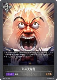 卵の大爆発[SVE_BP03-121BR]