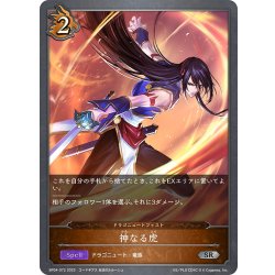 画像1: 神なる虎[SVE_BP04-072SR]