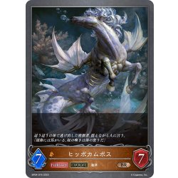 画像1: 【EVOLVE】ヒッポカムポス[SVE_BP04-076BR]