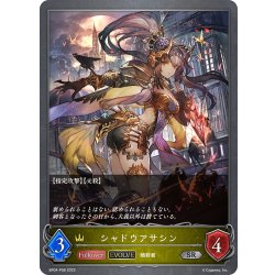 画像1: ★SRプレミアム★【EVOLVE】シャドウアサシン[SVE_BP04-P08SR]