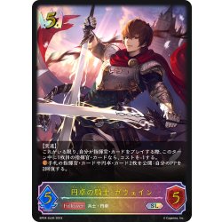 画像1: ★SLプレミアム★円卓の騎士・ガウェイン[SVE_BP04-SL06SL]