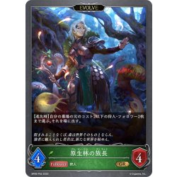 画像1: ★GRプレミアム★【EVOLVE】原生林の族長[SVE_BP06-P02 GR]