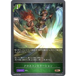 画像1: ★BRプレミアム★クロスコンビネーション[SVE_BP06-P05 BR]