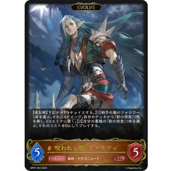 画像1: 【EVOLVE】呪われし影・ヴァイディ[SVE_BP07-053_LG]