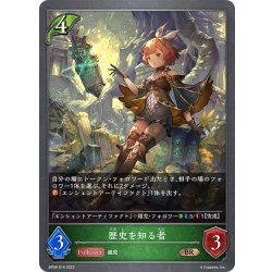 画像1: 歴史を知る者[SVE_BP08-016_BR]