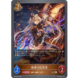 画像1: 侮蔑の狂信者[SVE_BP08-063_BR]