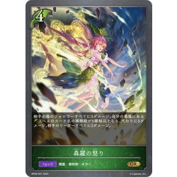 画像1: 森羅の怒り[SVE_BP09-007_GR]