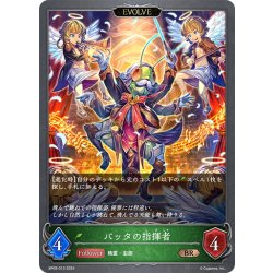 画像1: 【EVOLVE】バッタの指揮者[SVE_BP09-013_BR]