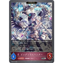 画像1: 【EVOLVE】ビッグソウルハンター[SVE_BP09-077_SR]